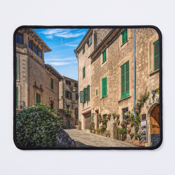 Item preview, Valledemossa Town - Majorca designed and sold by Viv Thompson Photography .