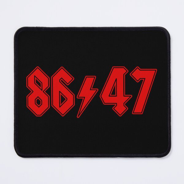 Item preview, 8647 - 86 74 - retro 80s tock Parody (red) designed and sold by Thelittlelord.