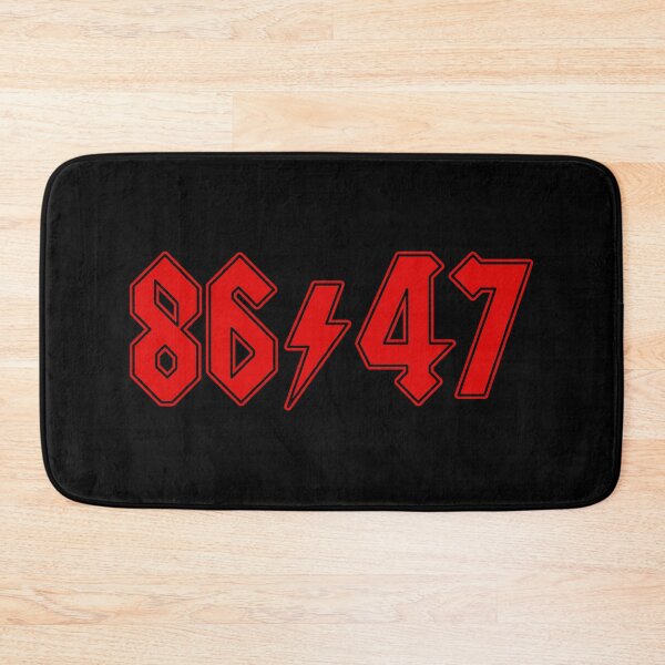 Item preview, 8647 - 86 74 - retro 80s tock Parody (red) designed and sold by Thelittlelord.