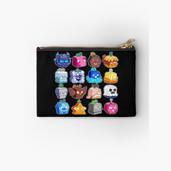 Item preview, Blox Fruits All Characters designed and sold by Kubala Designs.