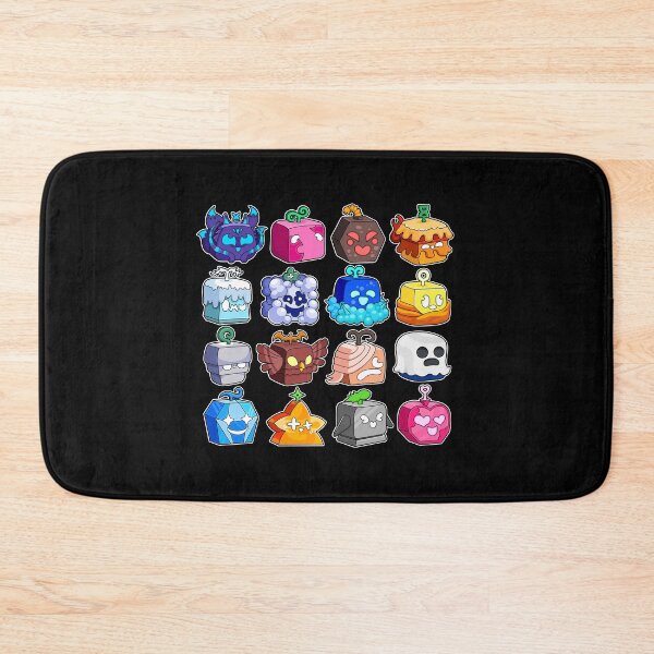 Item preview, Blox Fruits All Characters designed and sold by Kubala Designs.