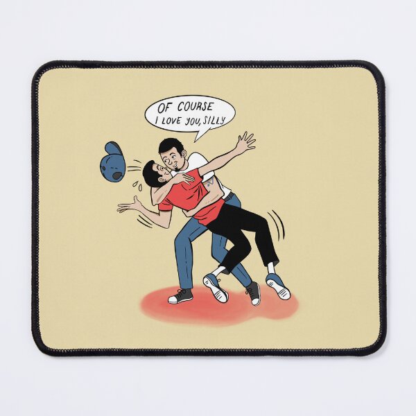 Item preview, Silly boy designed and sold by Isaac-ilustrado.
