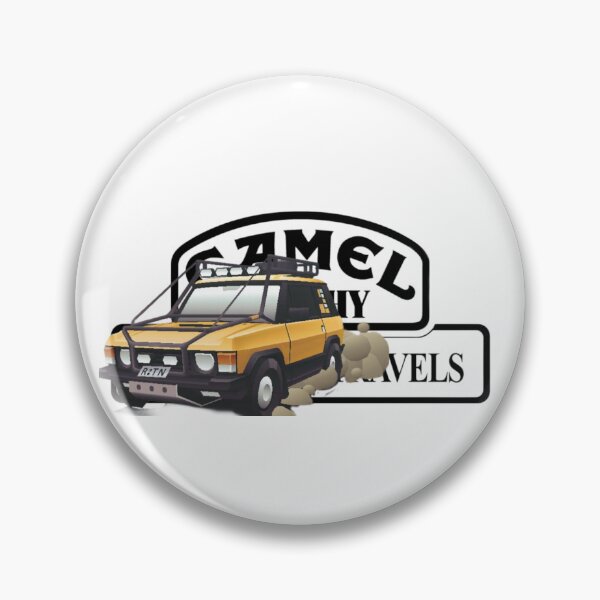 Artikelvorschau, Camel Trophy entworfen und verkauft von theHobbiest.