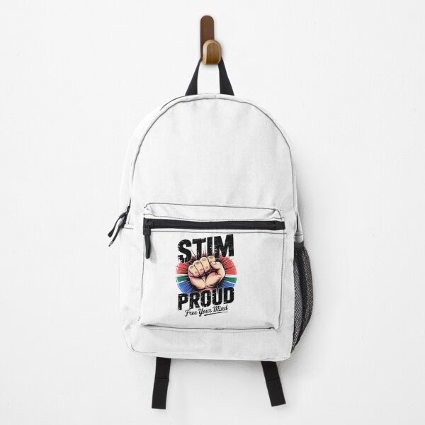 Item preview, Stim Proud Empowered Neurodiverse Dad Father’s Day Tribute designed and sold by Taans-Creation.