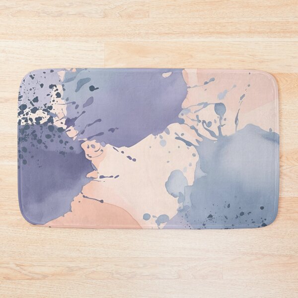 Item preview, Soft Abstract Watercolor Splash Background designed and sold by CreazyCreator77.