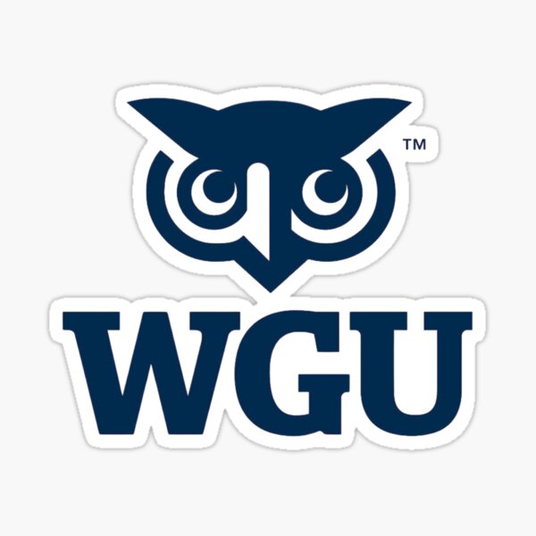 Item preview, Western Governors University designed and sold by MoMorabit.