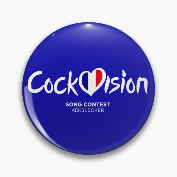 Item preview, Cockvision France - Cookie licker designed and sold by wind-shop.