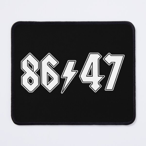 Item preview, 8647 - 86 74 - retro 80s tock Parody (white) designed and sold by Thelittlelord.