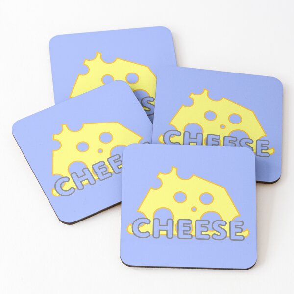 Item preview, Hole-y cheese! designed and sold by 3deified.art.