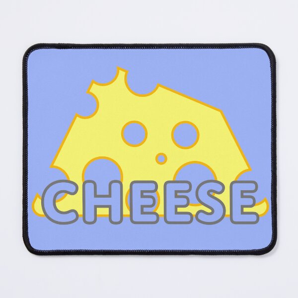 Item preview, Hole-y cheese! designed and sold by 3deified.art.