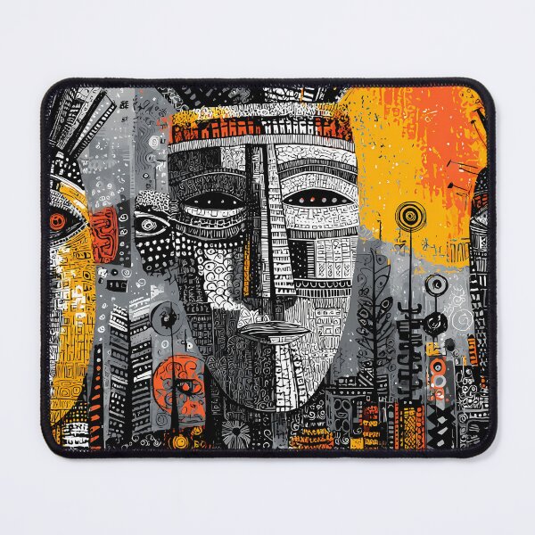 Item preview, Ancient Masks designed and sold by AutoPopStudio.