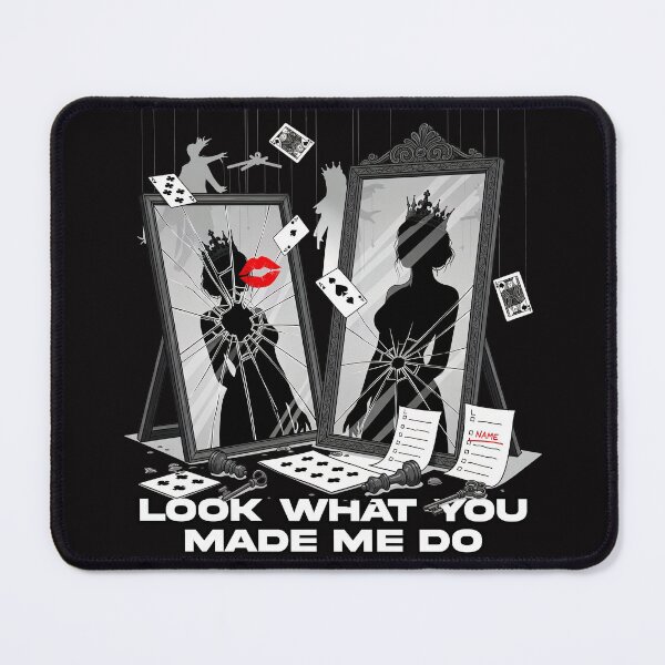 Item preview, What you make me do designed and sold by PrintVoyagee.