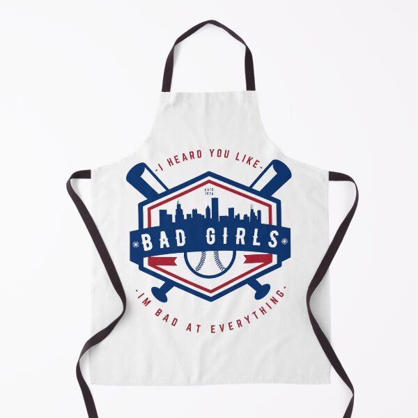 Item preview, I heard you like bad girls - i'm bad at everything designed and sold by AntiJolly.
