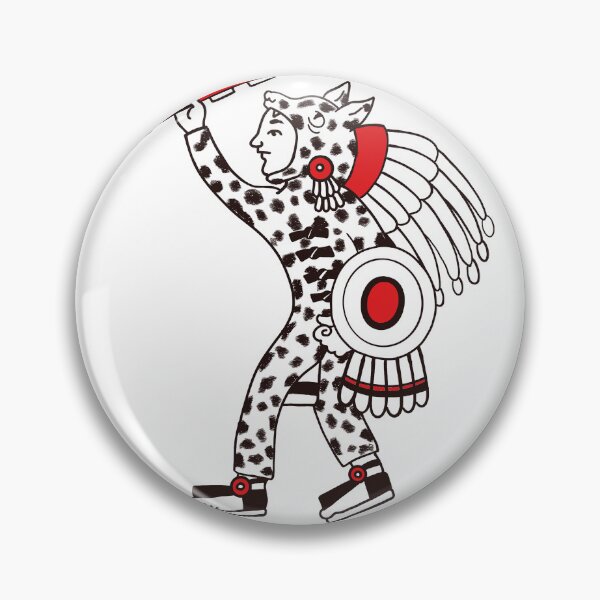 Item preview, Jaguar Warrior designed and sold by Isaac-ilustrado.