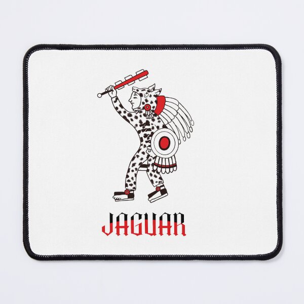 Item preview, Jaguar Warrior designed and sold by Isaac-ilustrado.