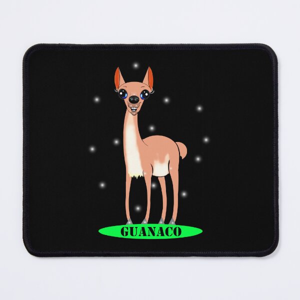 Item preview, Cute Guanaco designed and sold by Shirley cute art .