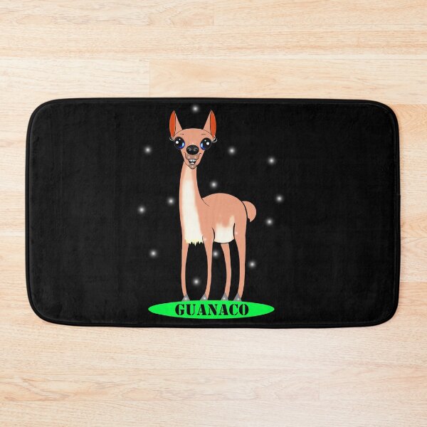 Item preview, Cute Guanaco designed and sold by Shirley cute art .