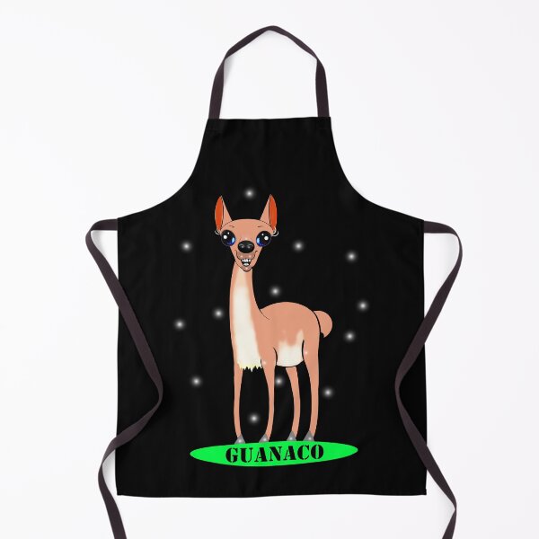 Item preview, Cute Guanaco designed and sold by Shirley cute art .