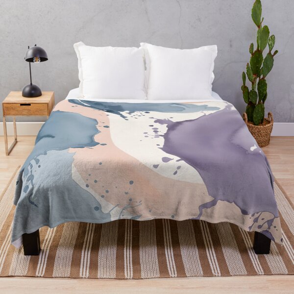 Item preview, Soft Abstract Watercolor Splash Background 2 designed and sold by CreazyCreator77.