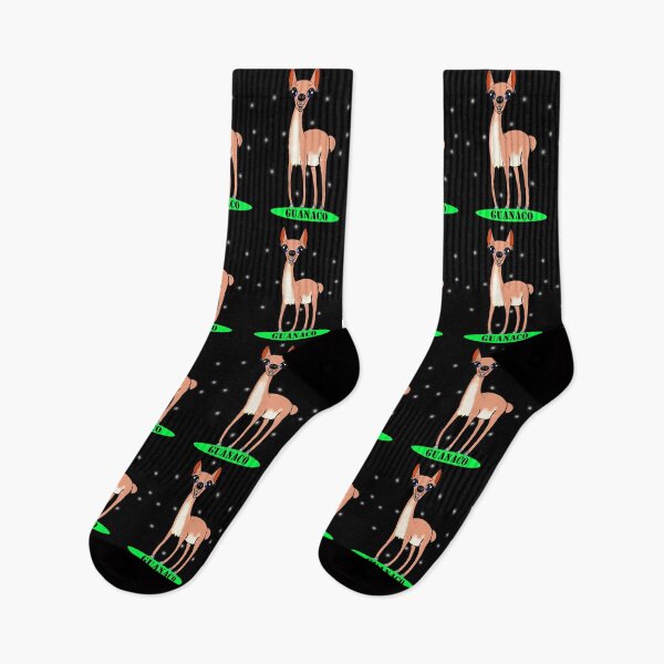 Item preview, Cute Guanaco designed and sold by Shirley cute art .