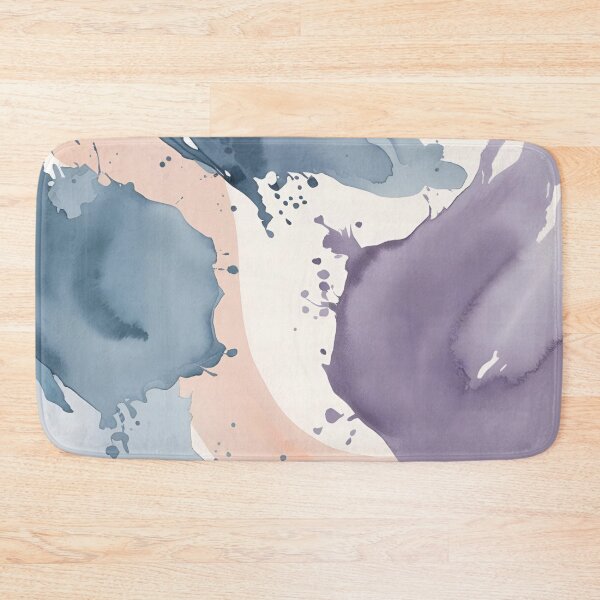 Item preview, Soft Abstract Watercolor Splash Background 2 designed and sold by CreazyCreator77.