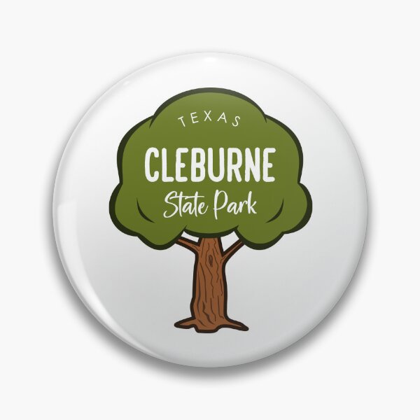 Item preview, Cleburne State Park Texas Tree designed and sold by bivenart.