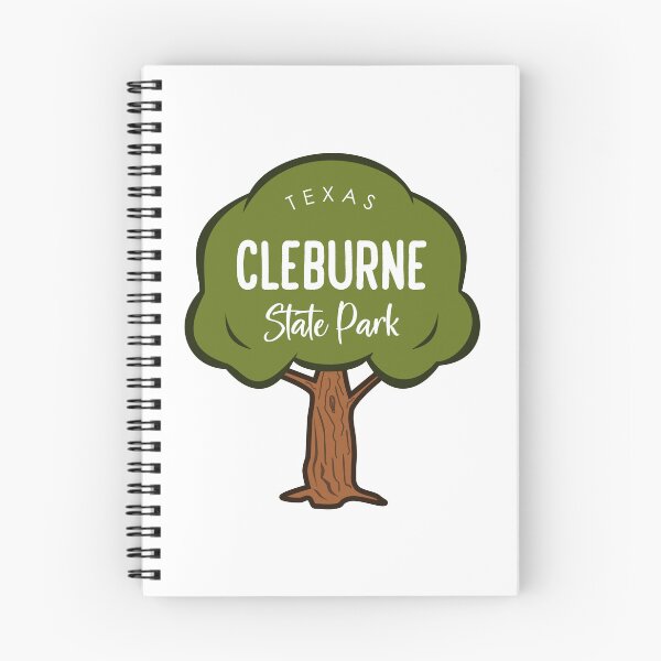 Item preview, Cleburne State Park Texas Tree designed and sold by bivenart.