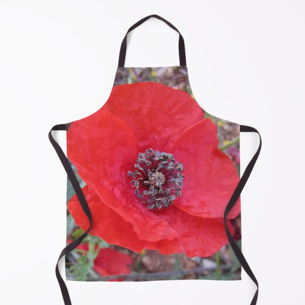 Item preview, Wild Poppy designed and sold by Alexander Krishchyunas.