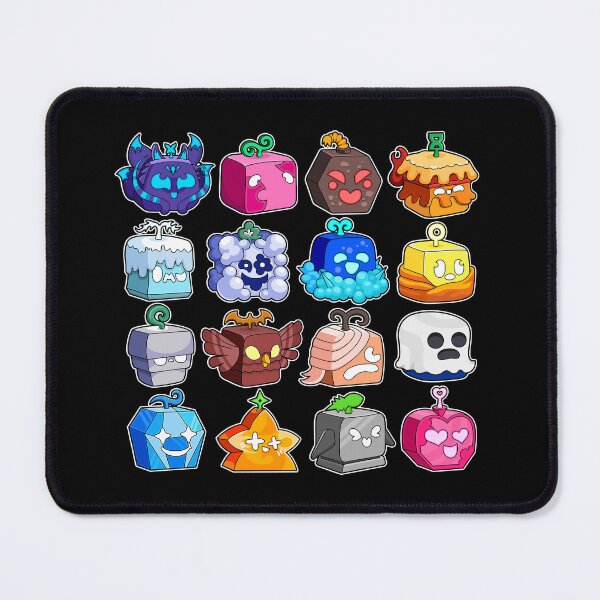 Item preview, Blox Fruits All Characters designed and sold by Kubala Designs.