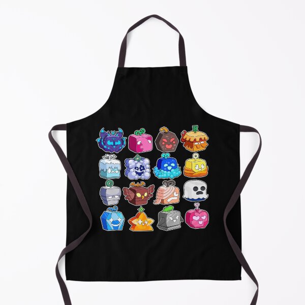 Item preview, Blox Fruits All Characters designed and sold by Kubala Designs.