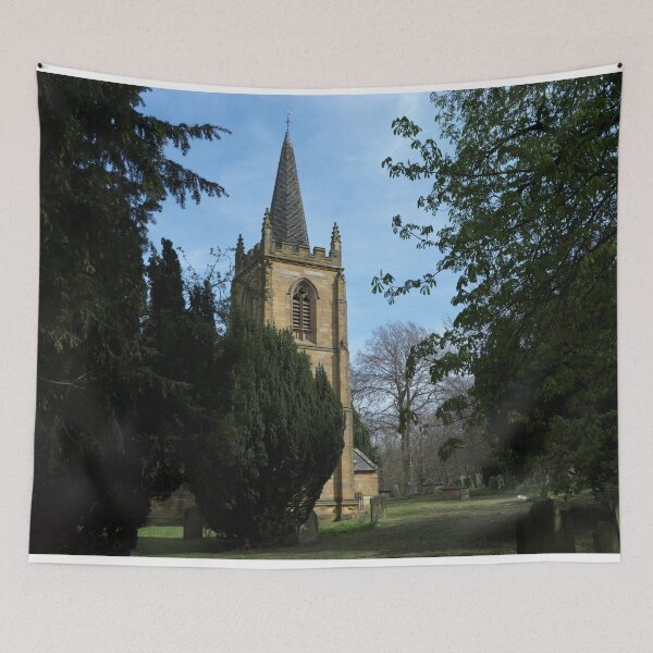 Item preview, St Cuthberts Church Ormesby designed and sold by Malcolm Snook.