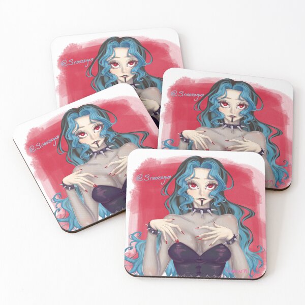 Item preview, Vamp girl avatar designed and sold by PENRON99.