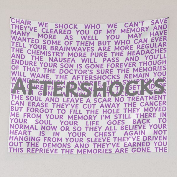 Aperçu de l'œuvre Paroles de Next to Normal créée et vendue par broadwaygirl142.