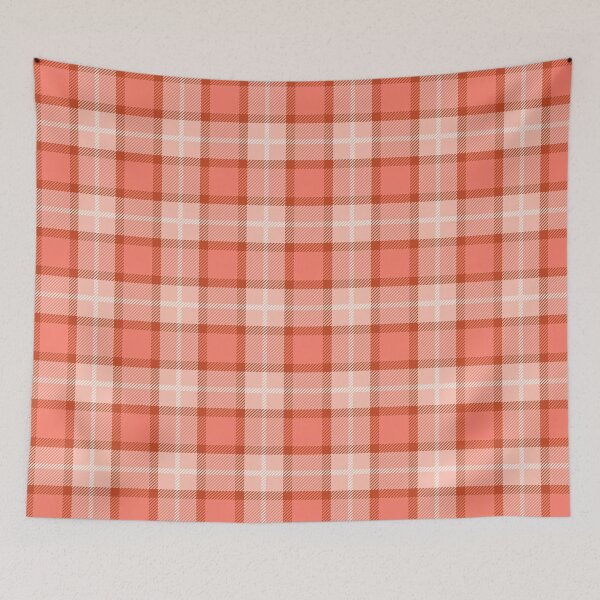 Item preview, pink check designed and sold by  ✿ honey mitsu ✿.