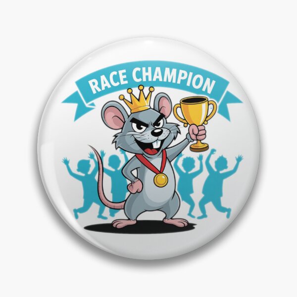 Item preview, Rat Race Champion designed and sold by Jola1982.