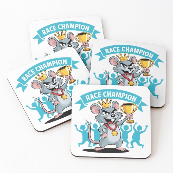 Item preview, Rat Race Champion designed and sold by Jola1982.