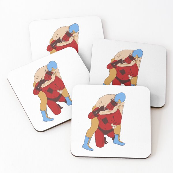 Item preview, Wrestling II designed and sold by Isaac-ilustrado.