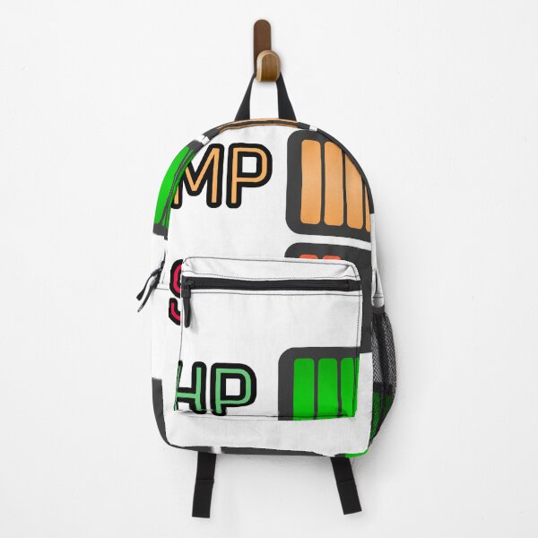 Item preview, Gamer Stats Bar: HP MP SP Power Up! designed and sold by E20STUDIO.