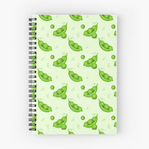 Item preview, cute pea vegetable in green designed and sold by jancajiravova.