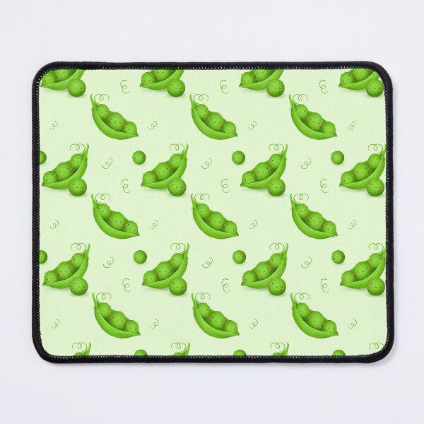 Item preview, cute pea vegetable in green designed and sold by jancajiravova.