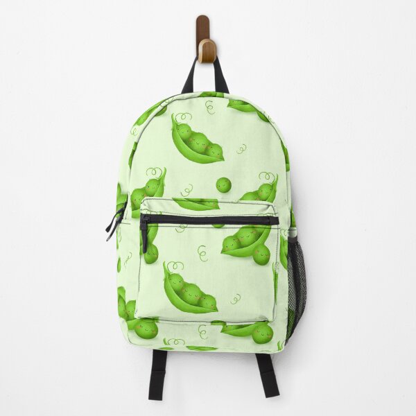 Item preview, cute pea vegetable in green designed and sold by jancajiravova.