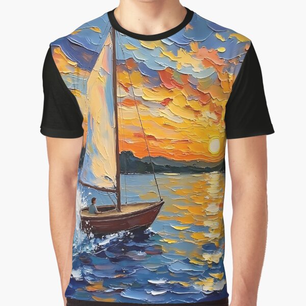 Item preview, My Boat Dream designed and sold by TeerifficTees4U.