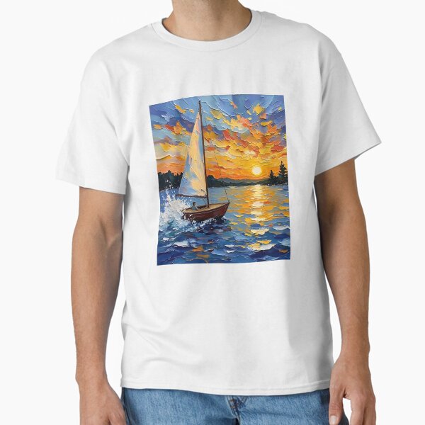 Item preview, My Boat Dream designed and sold by TeerifficTees4U.