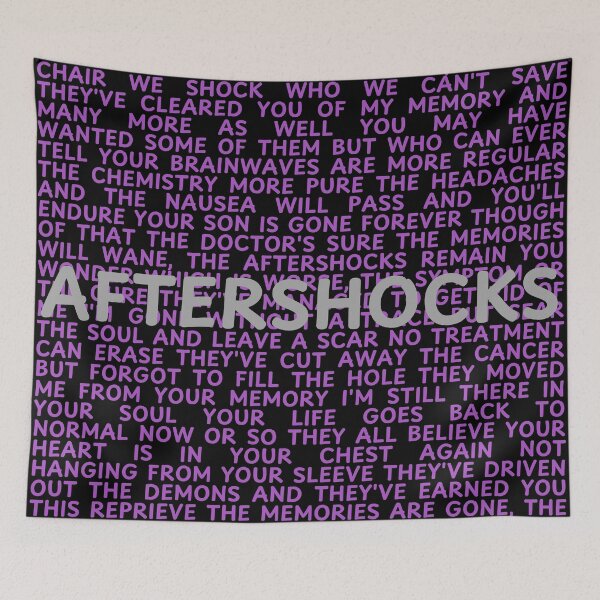 Item preview, Next to Normal lyrics  designed and sold by broadwaygirl142.