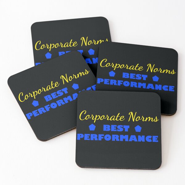 Item preview, Norms That Deliver: Unlocking Peak Corporate Performance designed and sold by annenambiro.