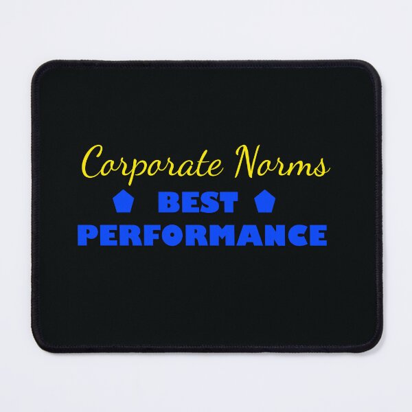 Item preview, Norms That Deliver: Unlocking Peak Corporate Performance designed and sold by annenambiro.