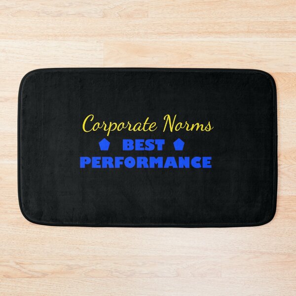 Item preview, Norms That Deliver: Unlocking Peak Corporate Performance designed and sold by annenambiro.