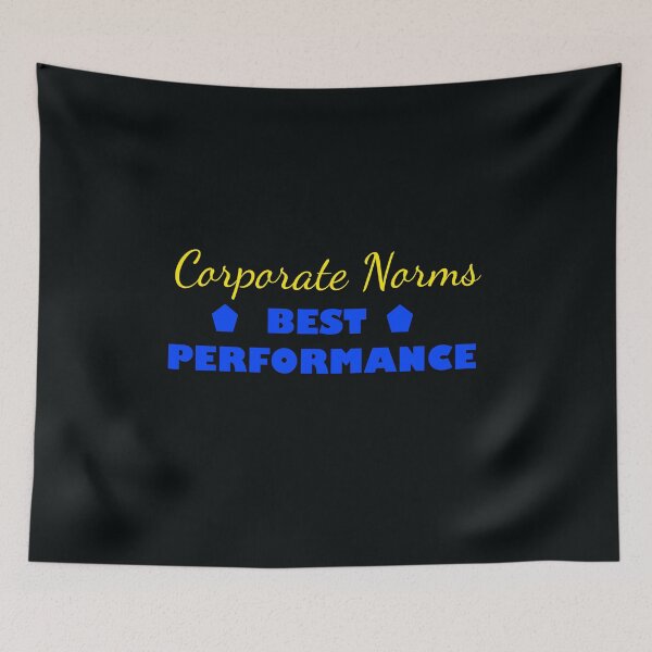 Item preview, Norms That Deliver: Unlocking Peak Corporate Performance designed and sold by annenambiro.