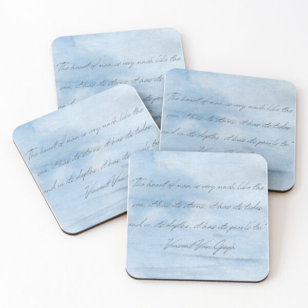 Item preview, Van Gogh and the Sea designed and sold by r-smith5.