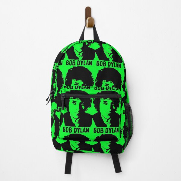 Item preview, Bob Dylan Green designed and sold by Chad's Fresh Art.